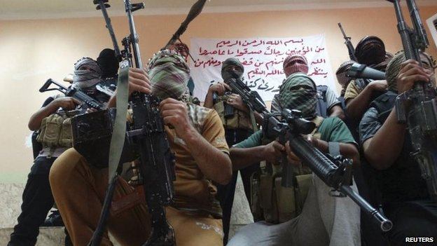 Chống IS: Cuộc chiến vĩnh cửu của Iraq - Kỳ 1: Trung Đông hỗn loạn ảnh 2
